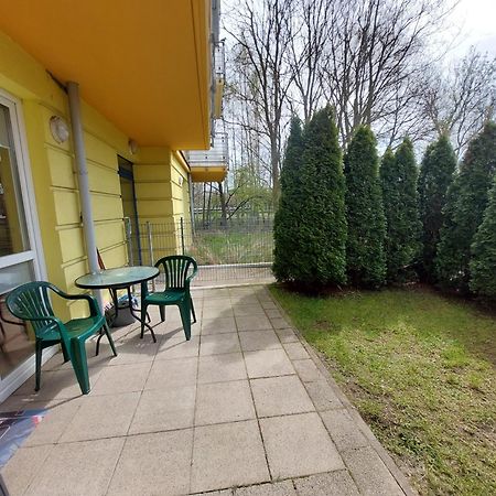 Apartament Z Ogrodkiem Kolberg Exterior foto