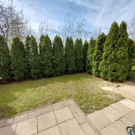 Apartament Z Ogrodkiem Kolberg Exterior foto